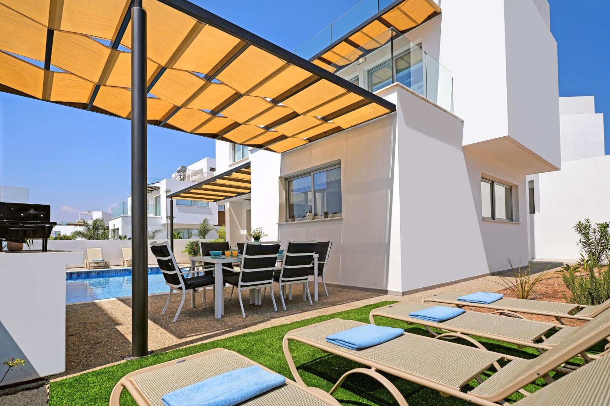 Rosaleen - Center Holiday home Ayia Napa