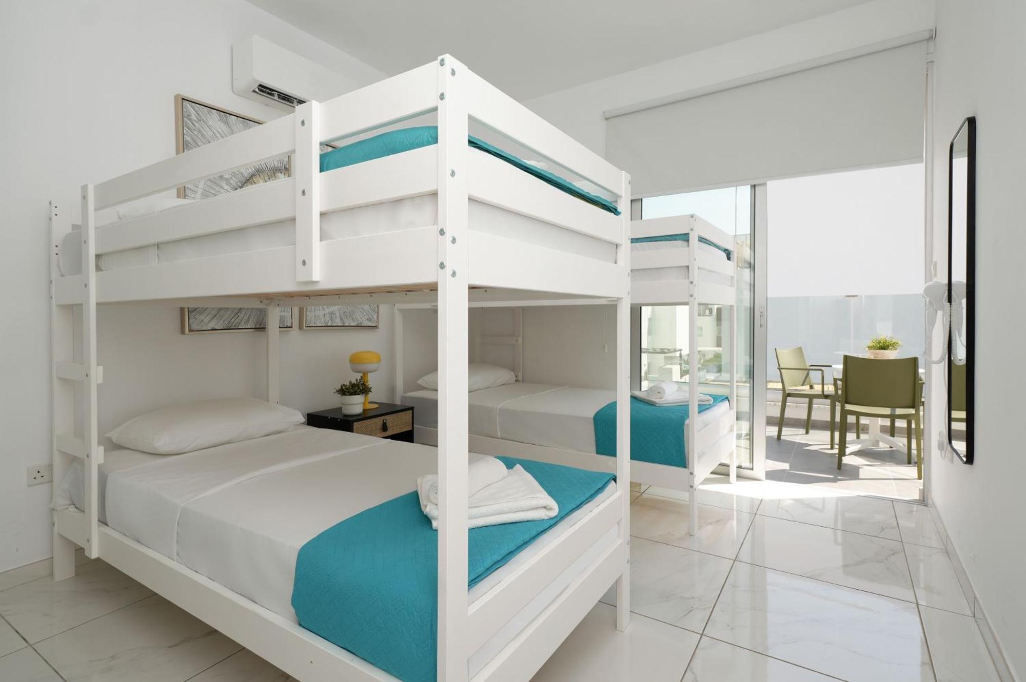 Rosaleen - Center Ferienhaus Agia Napa